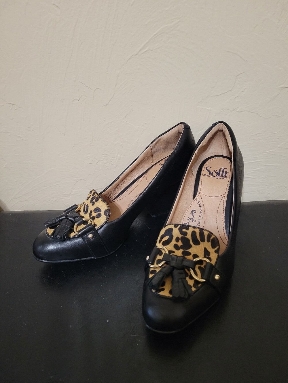 Sofft “Aldora” Pumps Like New 7